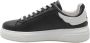 John Richmond Sneakers Zwart Heren - Thumbnail 2