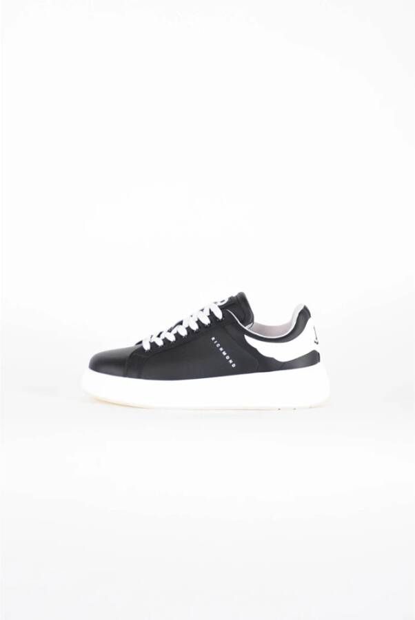 John Richmond Sneakers Zwart Heren