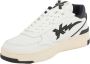 John Richmond Heren Logato Sneakers Beige Heren - Thumbnail 2