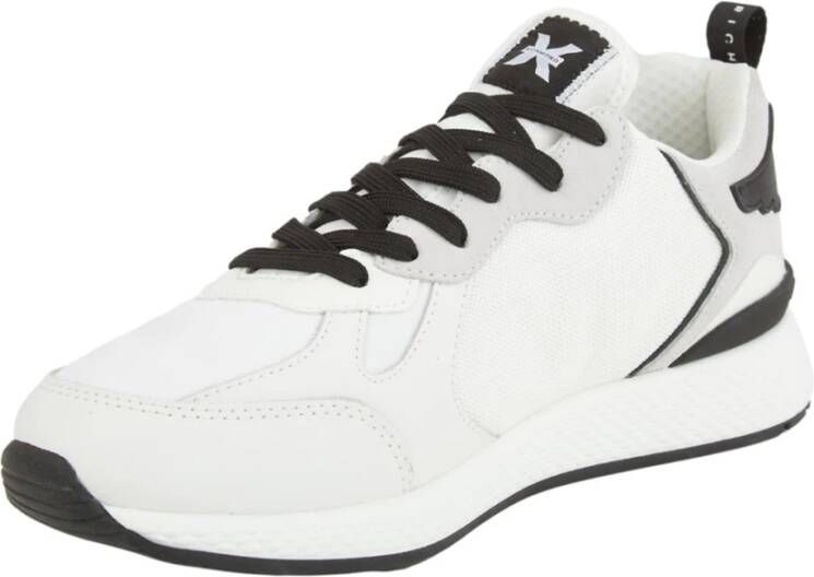 John Richmond Witte Schoen White Heren