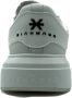 John Richmond Witte Sneakers Model 20007 White Heren - Thumbnail 3