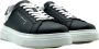 John Richmond Zwarte Sneakers Model 20007 Black Heren - Thumbnail 2