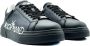 John Richmond Zwarte Sneakers Model 25314 Black Dames - Thumbnail 2