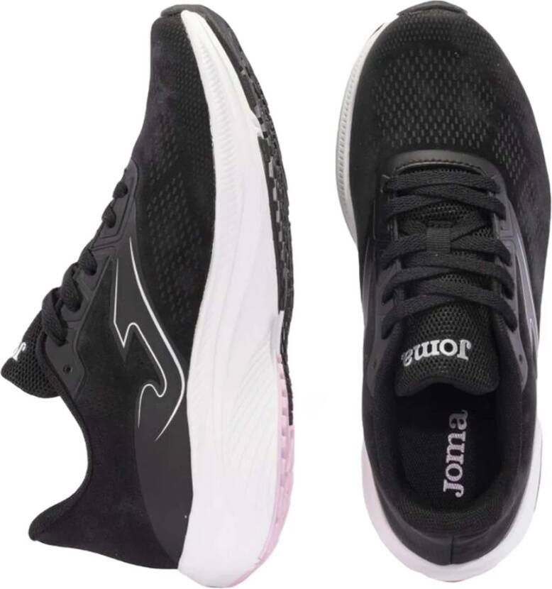 Joma Argon Sneakers Black Dames