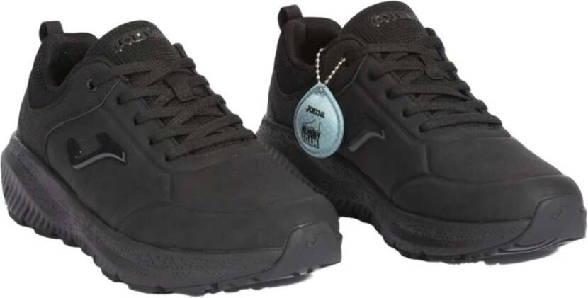 Joma Atolon Sneakers Black Heren