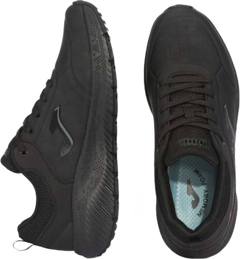 Joma Atolon Sneakers Black Heren