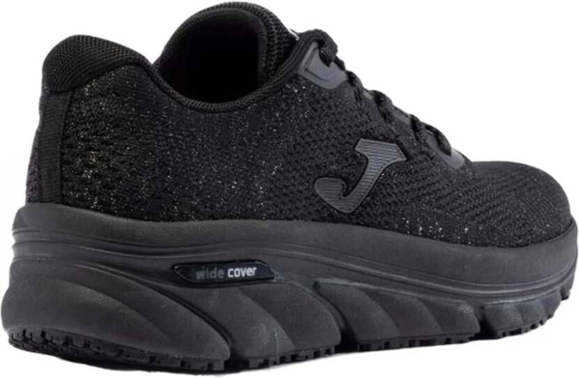 Joma Atreyu Sneakers Black Dames