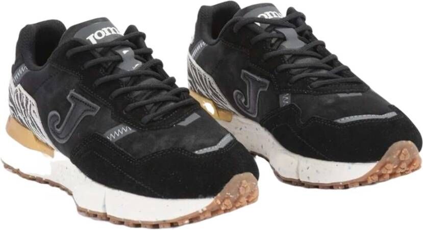 Joma C.1992 Sneakers Black Dames