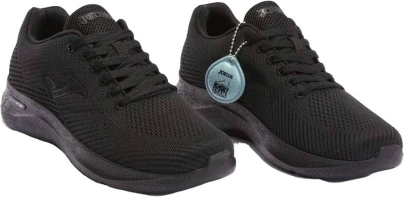 Joma Corinto Sneakers Black Heren