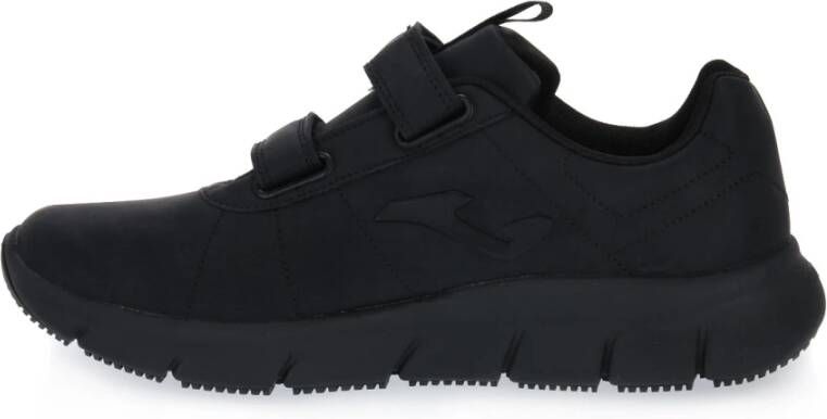 Joma Dagelijkse Heren Zwarte Sneakers Black Heren