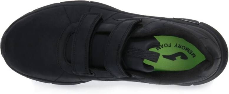 Joma Dagelijkse Heren Zwarte Sneakers Black Heren