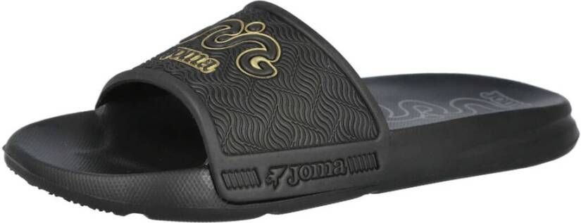 Joma Dame Flip flops Black Dames