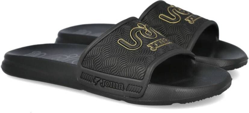 Joma Dame Flip flops Black Dames