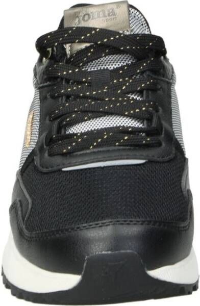 Joma Dames Sportieve Sneakers Black Dames