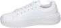 Joma Princeton Lady 2302 CPRILW2302 Vrouwen Wit Sneakers - Thumbnail 5