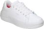 Joma Princeton Lady 2302 CPRILW2302 Vrouwen Wit Sneakers - Thumbnail 7