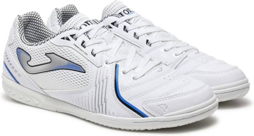 Joma Dribling 2402 Futsal Schoenen White Heren