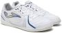 Joma Dribling 2402 Futsal Schoenen White - Thumbnail 4