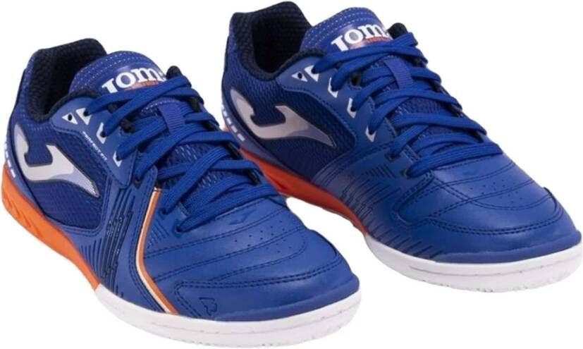 Joma Dribling Futsal Schoenen Blue Heren