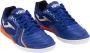 Joma Dribling Futsal Schoenen Blue Heren - Thumbnail 2