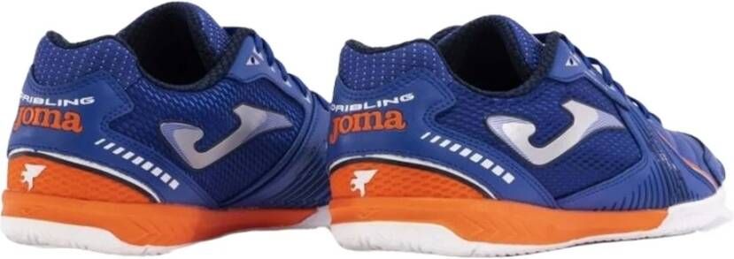 Joma Dribling Futsal Schoenen Blue Heren