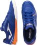 Joma Dribling Futsal Schoenen Blue Heren - Thumbnail 4