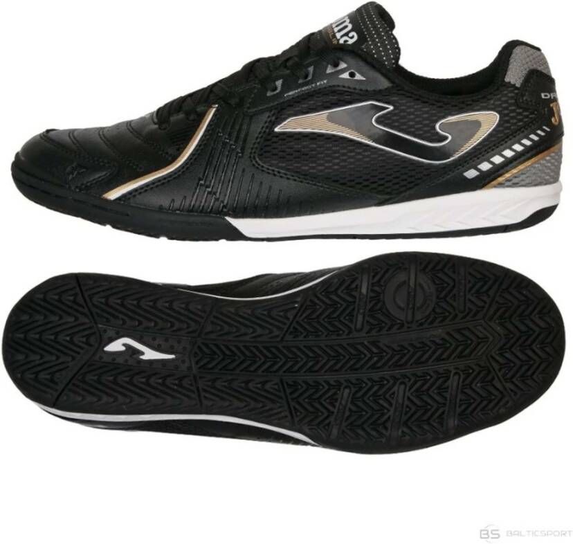 Joma Dribling Sneakers Black Heren