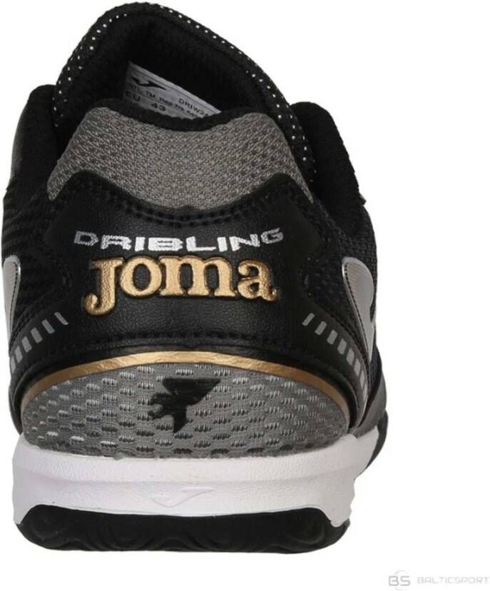 Joma Dribling Sneakers Black Heren