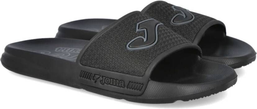 Joma Eiland Flip flops Black Dames