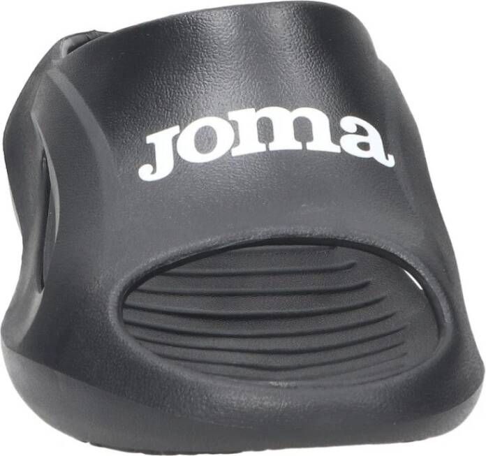 Joma Elegant Pool Collection Black Heren