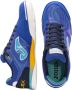 Joma Top Flex In Zaalschoenen Blauw - Thumbnail 6