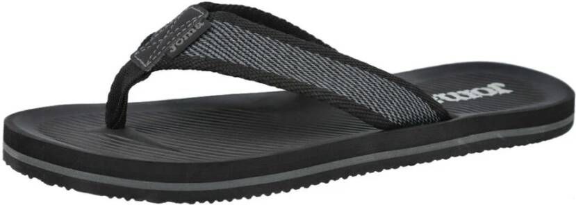 Joma Flip flops Black Heren