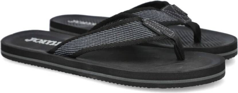 Joma Flip flops Black Heren