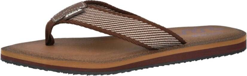 Joma Hawaii Flip flops Brown Heren