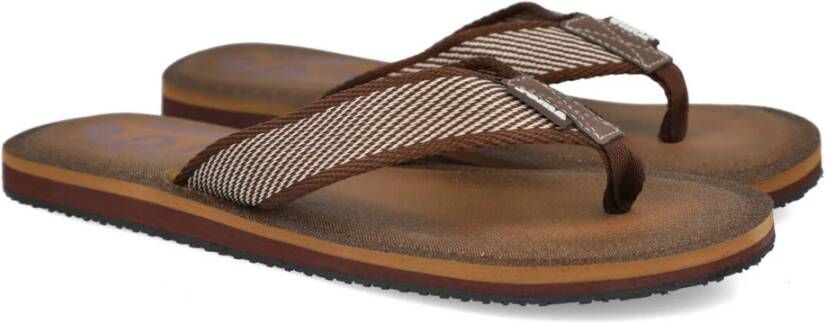 Joma Hawaii Flip flops Brown Heren