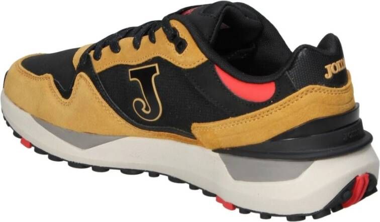 Joma Heren Sportschoenen Black Heren