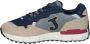 Joma Men 2403 S2403 Mannen Grijs Sneakers - Thumbnail 5