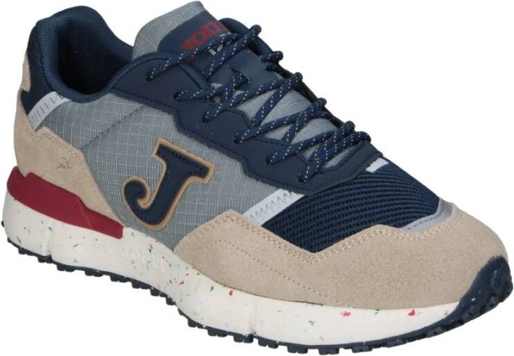 Joma Heren Sportschoenen Blue Heren