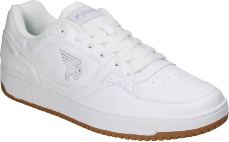 Joma Heren Sportschoenen White Heren