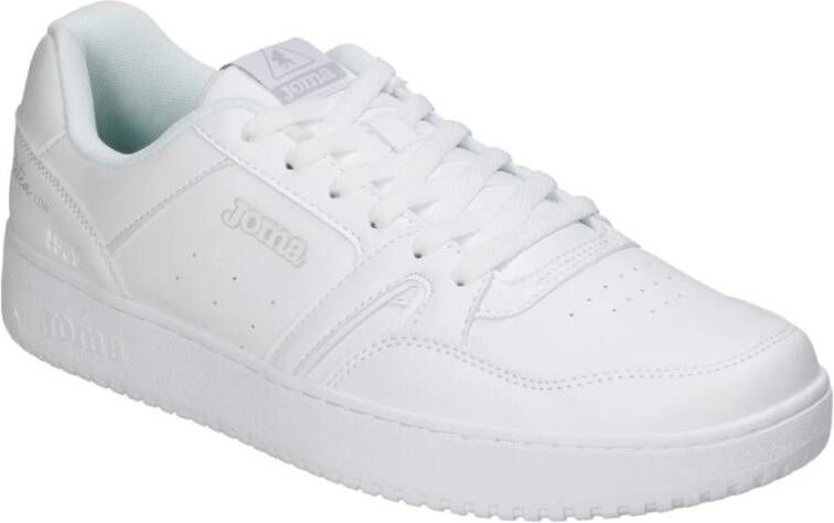 Joma Heren Sportschoenen White Heren