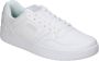 Joma Platea Low Men 2302 CPLAW2302 Mannen Wit Sneakers - Thumbnail 6