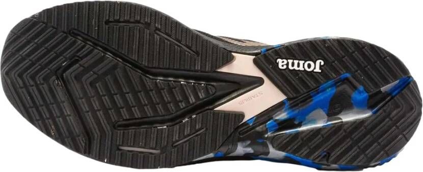 Joma Hispalis 2328 Sneakers Black Heren