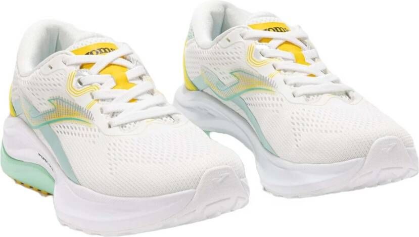 Joma Hispalis hardloopschoenen White Dames