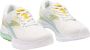 Joma Hispalis hardloopschoenen White Dames - Thumbnail 1