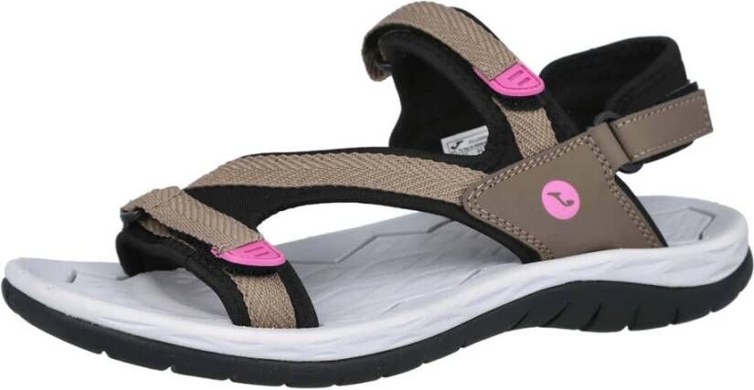 Joma Klimsandalen Brown Dames