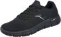 Joma Lr500-Lady-2301 Sneakers Black Dames - Thumbnail 2