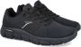 Joma Lr500-Lady-2301 Sneakers Black Dames - Thumbnail 4