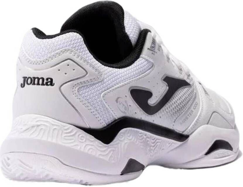 Joma Master 1000 Sneakers White Heren