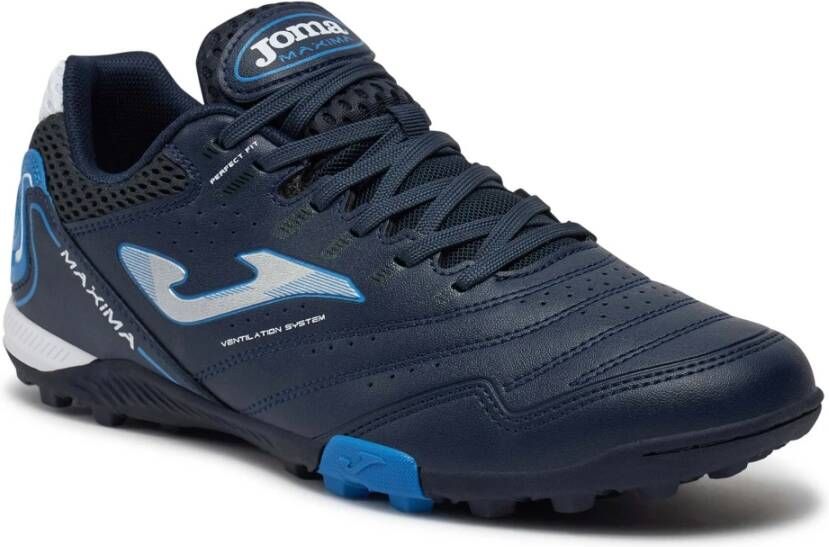 Joma Maxima 2303 Royal Turf Sneakers Blue Heren