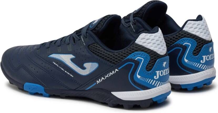 Joma Maxima 2303 Royal Turf Sneakers Blue Heren